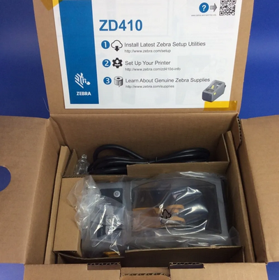 Zebra ZD41022-D01000EZ Image