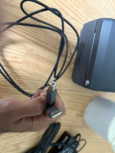 Zebra Zd220 Image