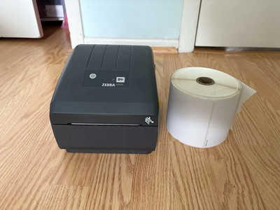 Zebra Zd220 Image