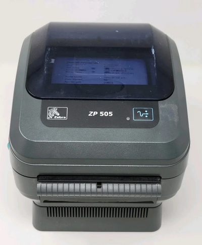 Zebra Zp505 Image