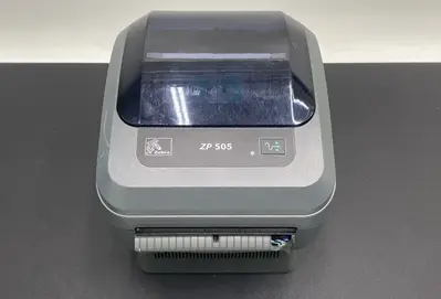 Zebra Zp505 Image