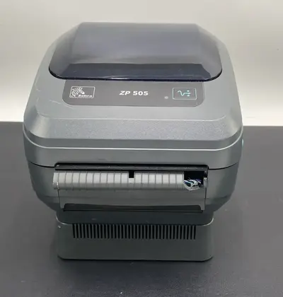 Zebra Zp505 Image