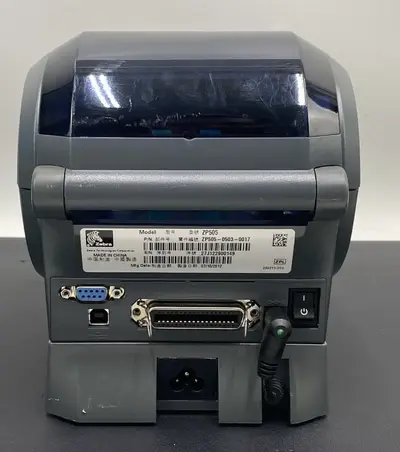 Zebra Zp505 Image