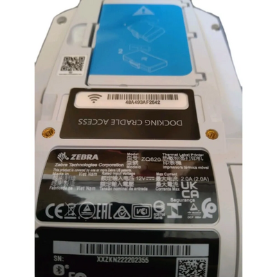 Zebra ZQ620 Image