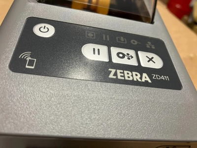 Zebra ZD411 Image