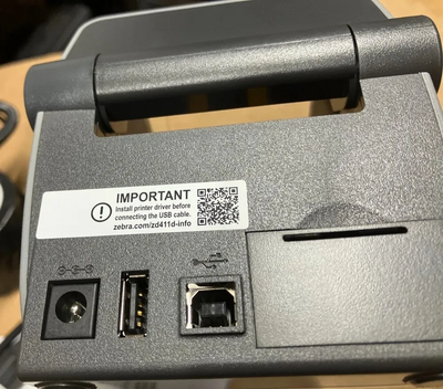 Zebra ZD411 Image