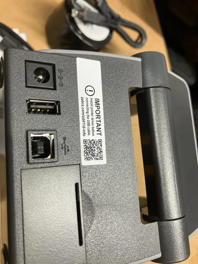 Zebra ZD411 Image
