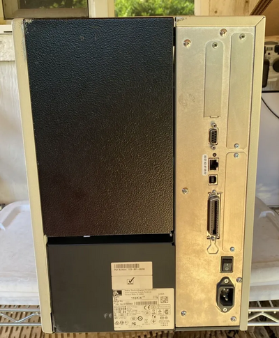 Zebra 110Xi4 Image