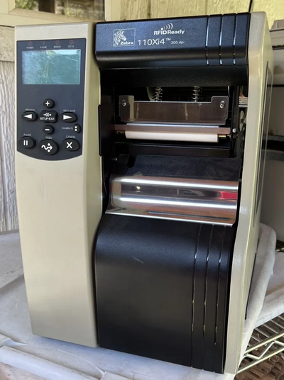Zebra 110Xi4 Image