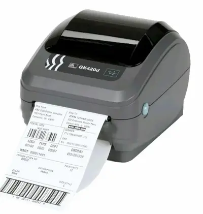 Zebra GK420d-USB Image