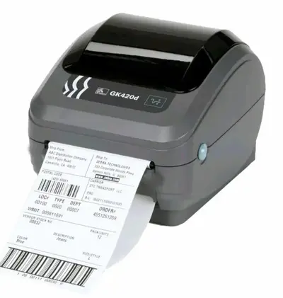 Zebra GK420d-USB Image