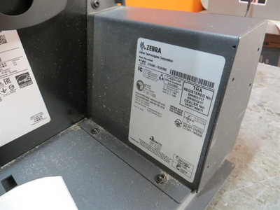 Zebra ZT610 Image