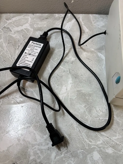 Zebra UPS LP2844 Image