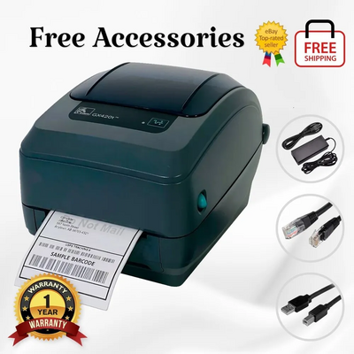 Zebra GX420T Image