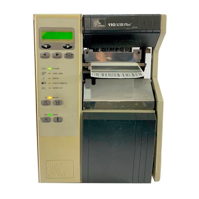 Zebra 110XiIII Plus Image