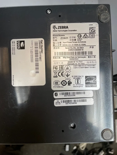 Zebra Zd621 Image