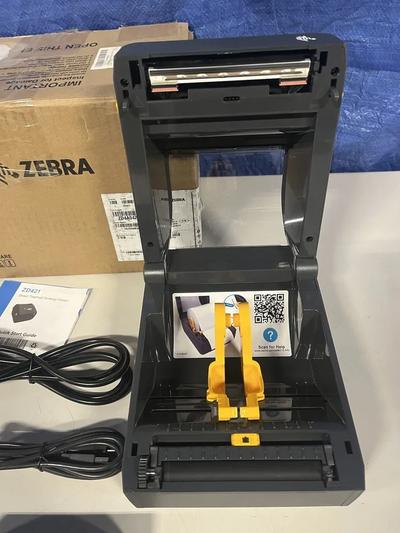 Zebra ZD421 Image