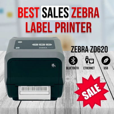 Zebra ZD620 Image