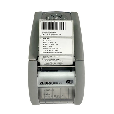 Zebra QLn220 Image