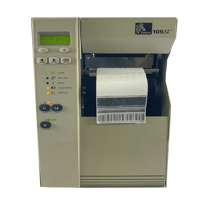 Zebra 105SL Image