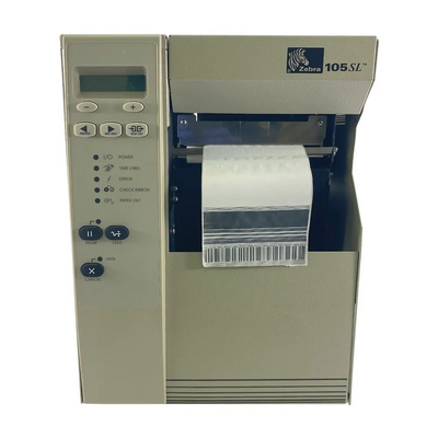 Zebra 105SL Image