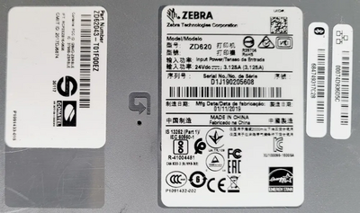 Zebra ZD420 Image