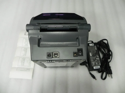 Zebra Gk420t Image