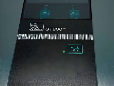 Zebra GT800 Image