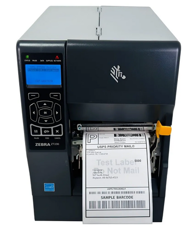 Zebra Zt230 Image