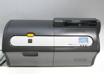 Zebra Zxp series 7 Image