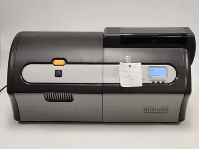 Zebra Zxp series 7 Image