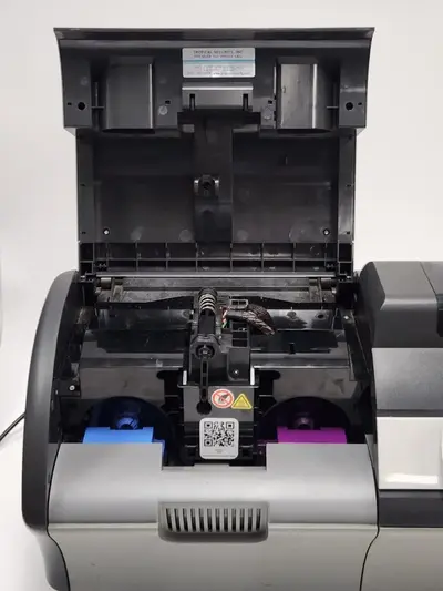 Zebra Zxp series 7 Image