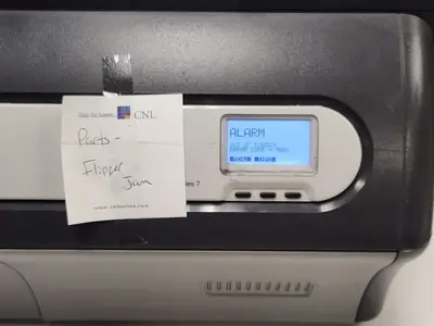 Zebra Zxp series 7 Image