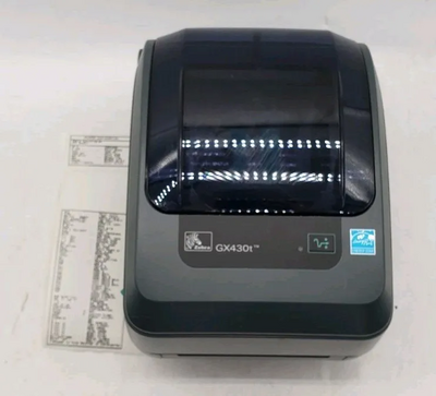 Zebra GX430t Image