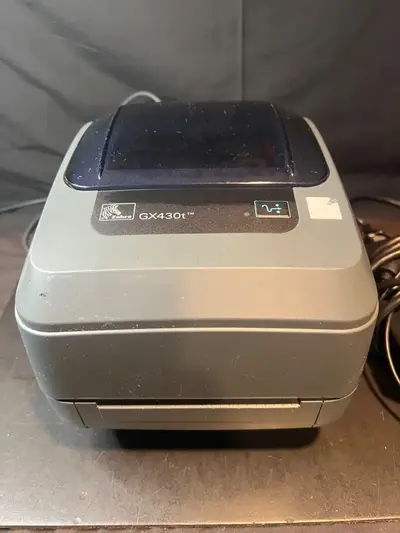 Zebra GX430t Image