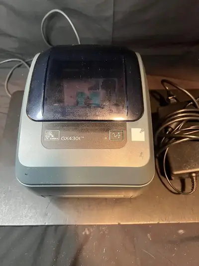 Zebra GX430t Image
