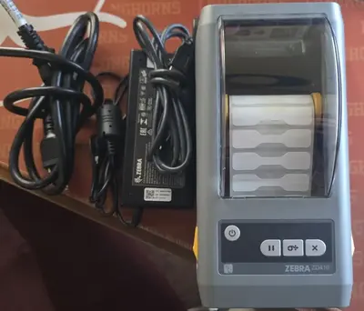 Zebra ZD410 Image