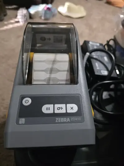 Zebra ZD410 Image