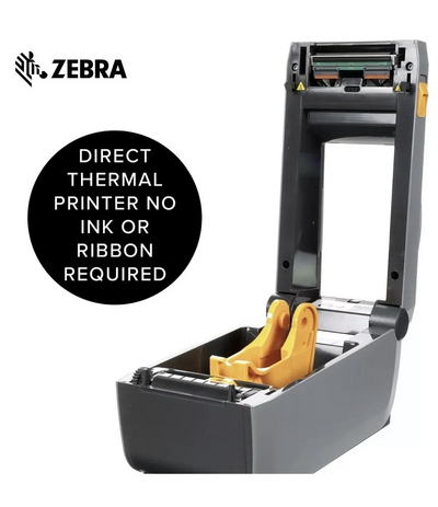 Zebra ZD410 Image