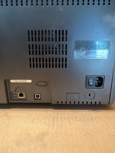 Zebra Zxp seies 7 Image