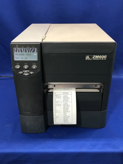 Zebra ZM600 Image
