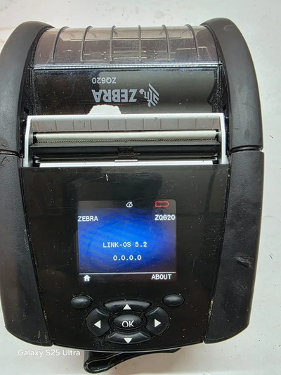 Zebra Zq620 Image