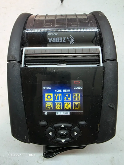 Zebra Zq620 Image