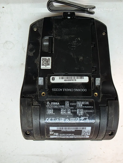 Zebra Zq620 Image