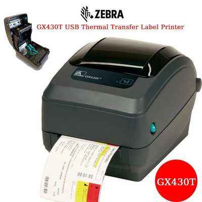 Zebra Gx430t Image