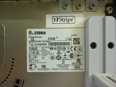 Zebra ZT230 Image