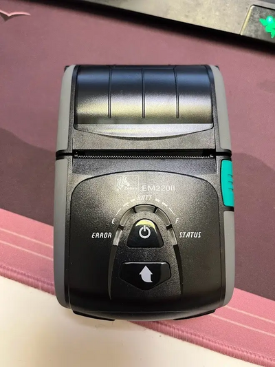 Zebra EM220II Image