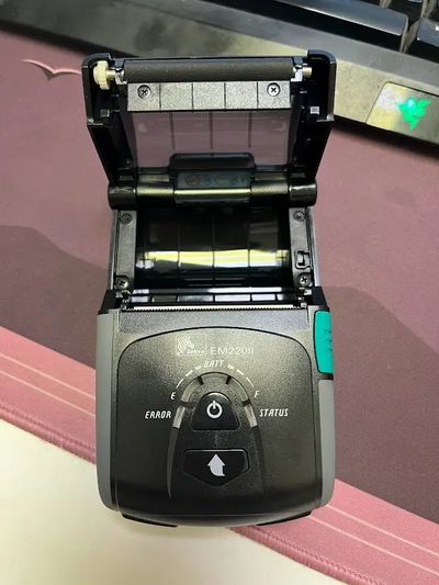 Zebra EM220II Image