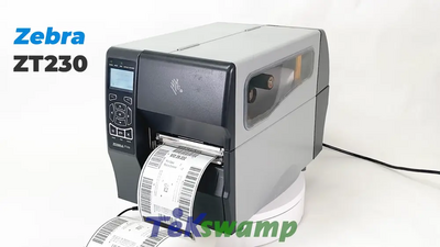 Zebra ZT230 Image