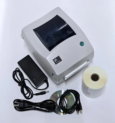 Zebra GC420T Image